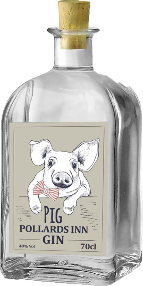 Pollards Inn Gin Pig
