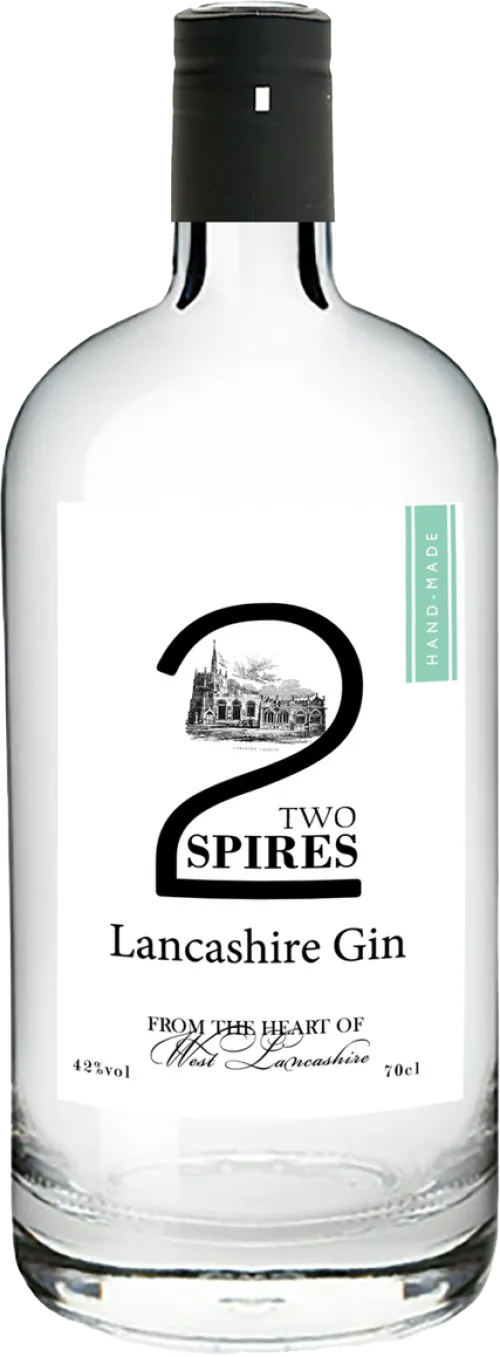Two Spires Lancashire Gin