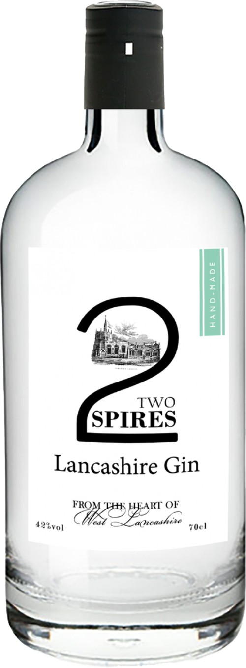 Two Spires Lancashire Gin