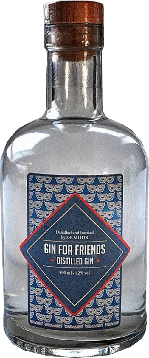 Gin For Friends Distilled Gin