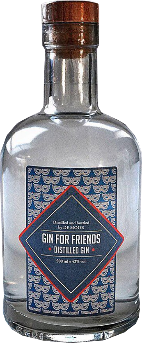 Gin For Friends Distilled Gin