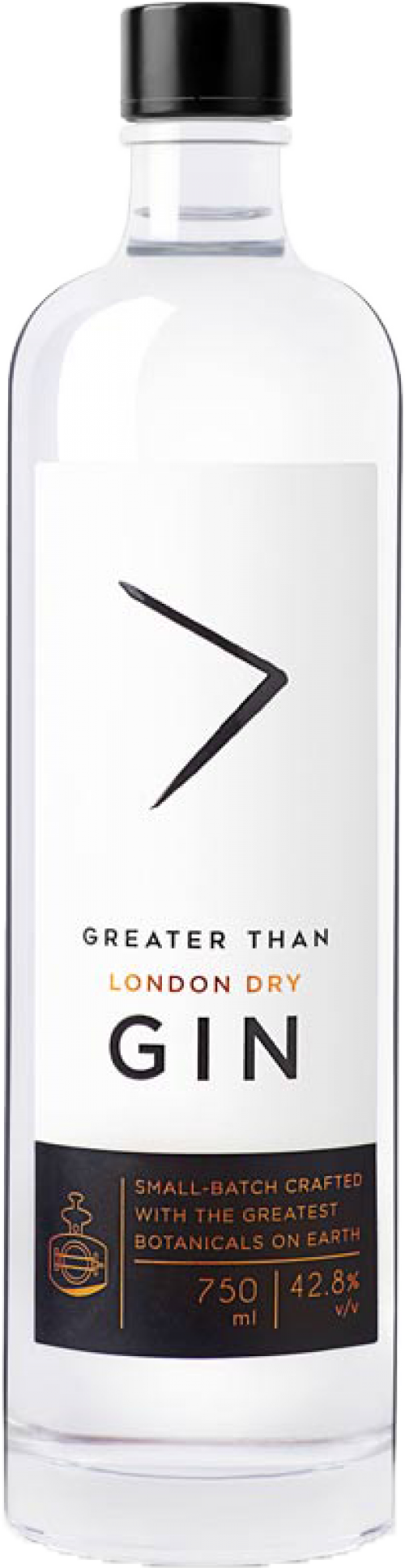 Greater Than London Dry Gin