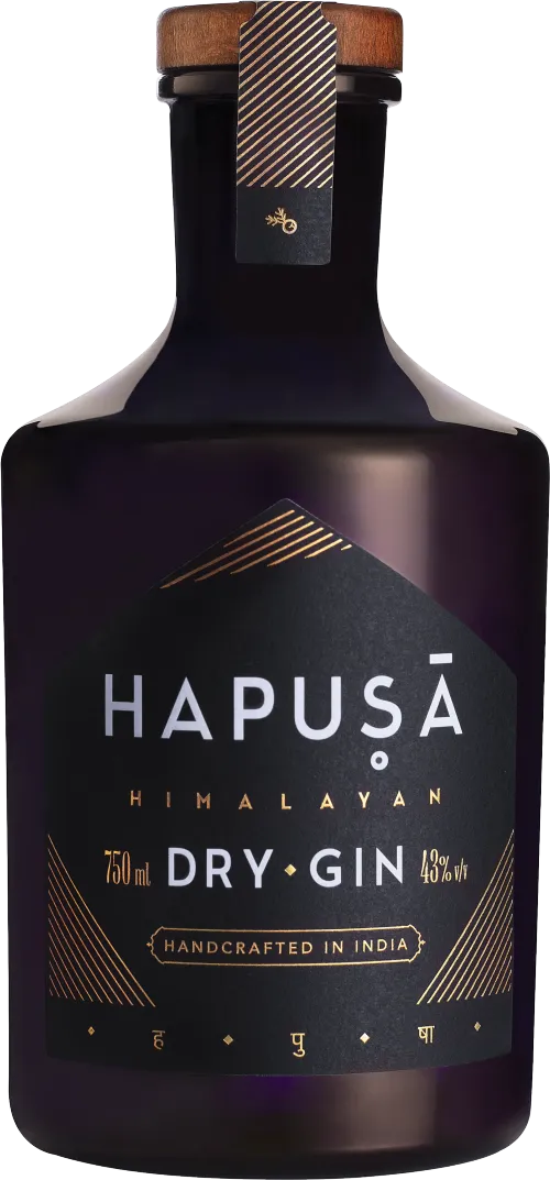 Hapusa Himalayan Dry Gin