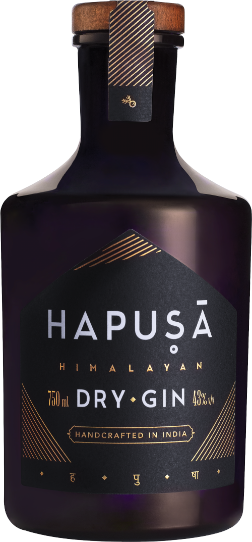 Hapusa Himalayan Dry Gin