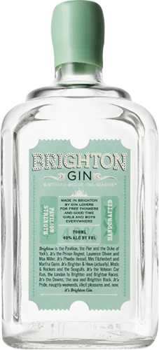 Brighton Gin Pavilion Strength Gin