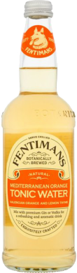 Fentimans Mediterranean Orange Tonic Water