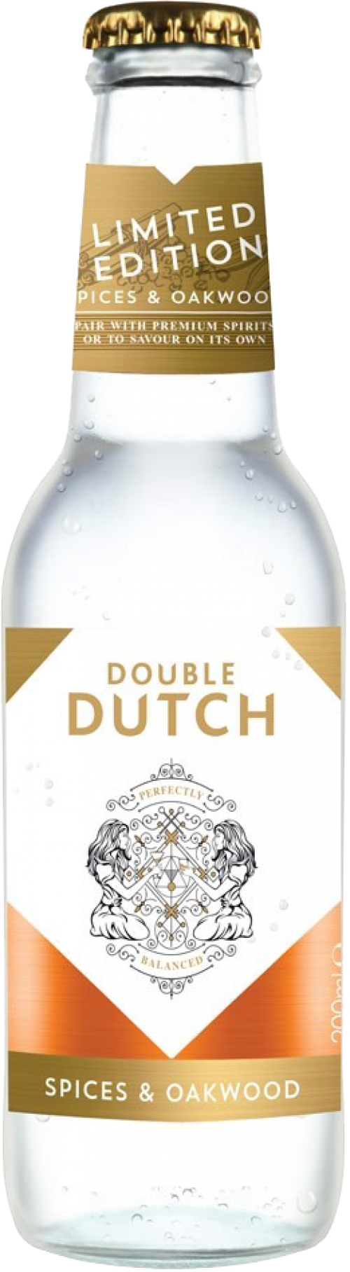 Double Dutch Spices & Oakwood Limited Edition