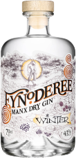 Fynoderee Manx Dry Gin - Winter Edition