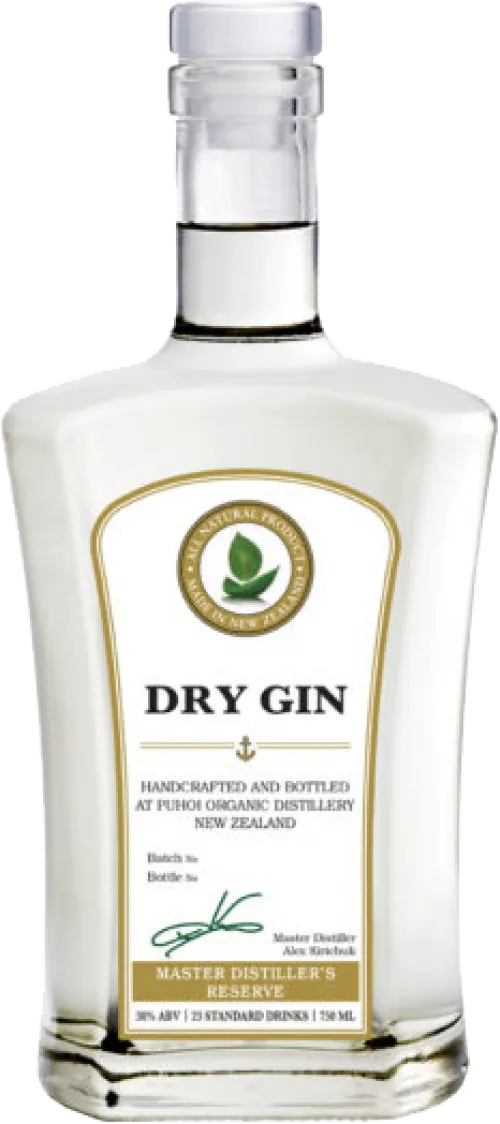 Bohemian Dry Gin Master Distiller's Reserve