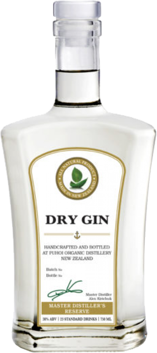 Bohemian Dry Gin Master Distiller's Reserve