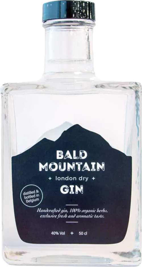 Bald Mountain London Dry Gin