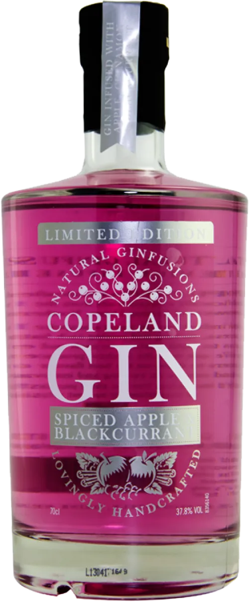 Copeland Gin Spiced Apple & Blackcurrant Limited Edition