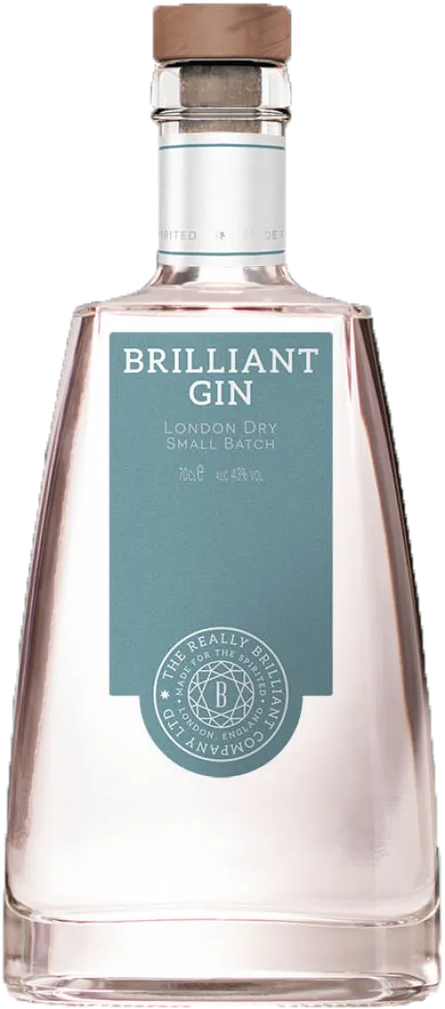 Brilliant Gin