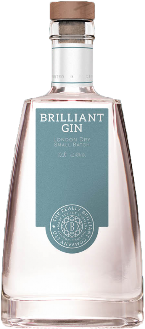 Brilliant Gin