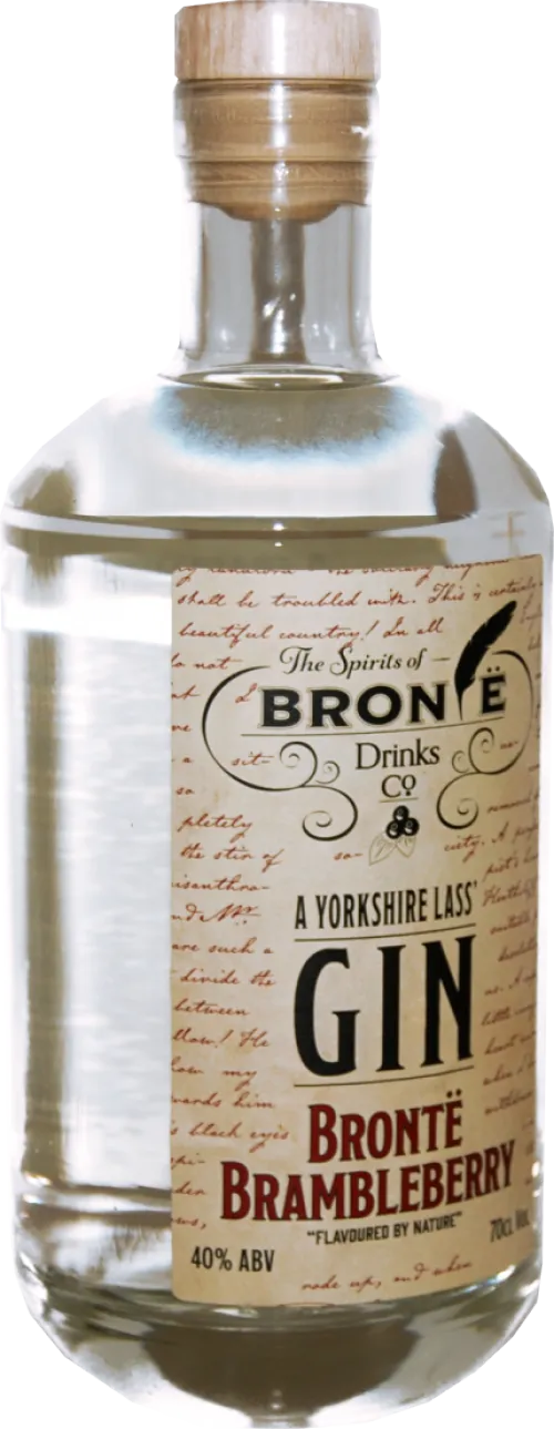 A Yorkshire Lass Gin Brontë Brambleberry