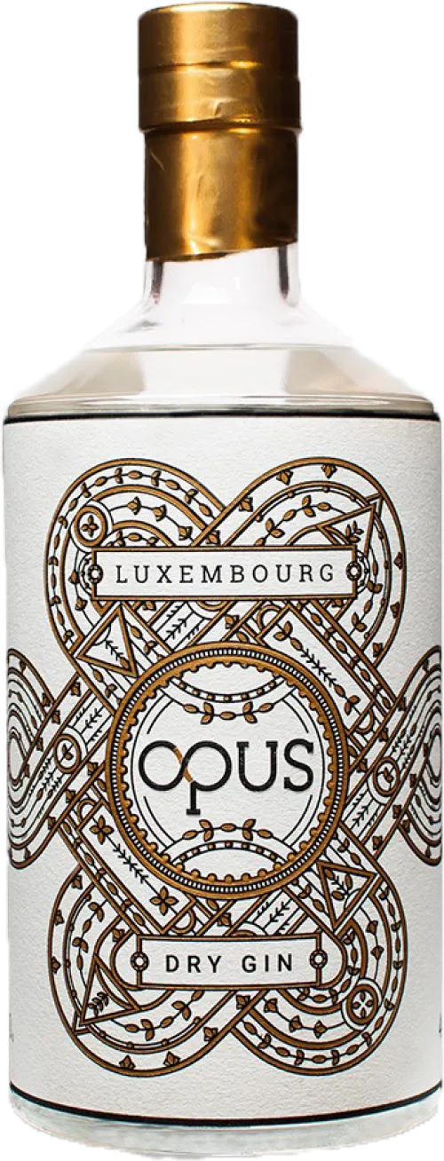 Opus Luxembourg Dry Gin