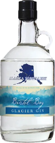 Bristol Bay Glacier Gin