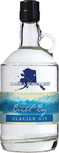 Bristol Bay Glacier Gin
