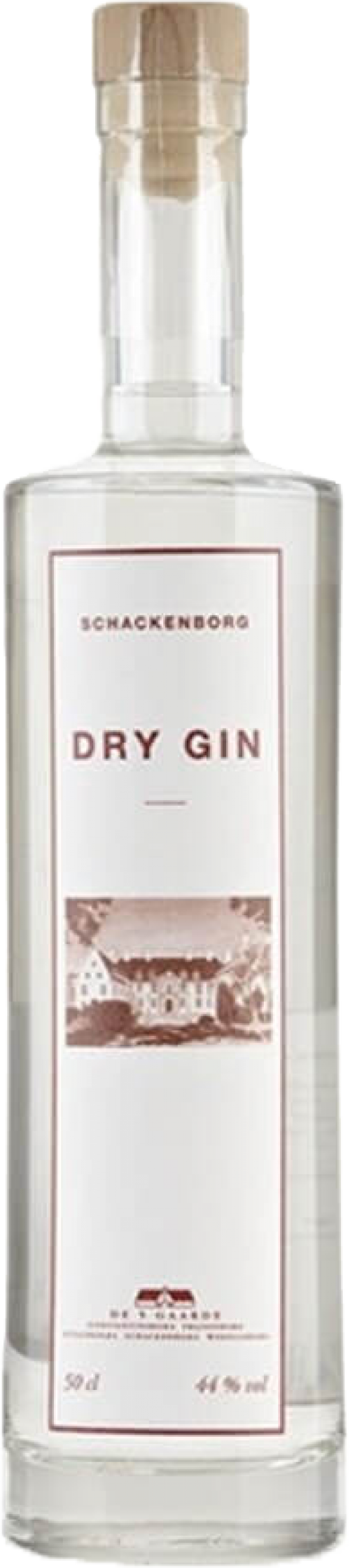 Schackenborg Dry Gin