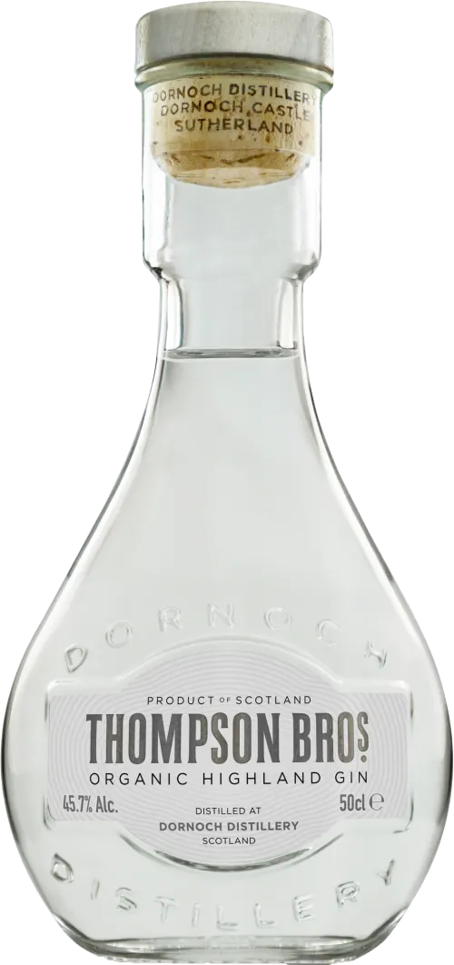 Thompson Bros Organic Highland Gin