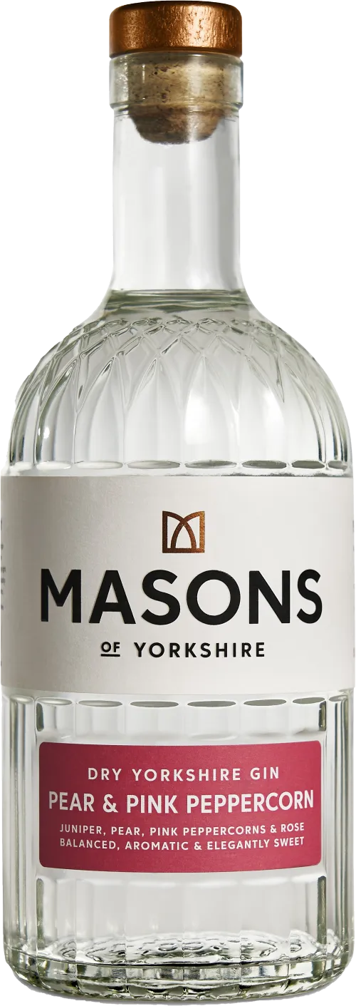 Masons Of Yorkshire Pear & Pink Peppercorn