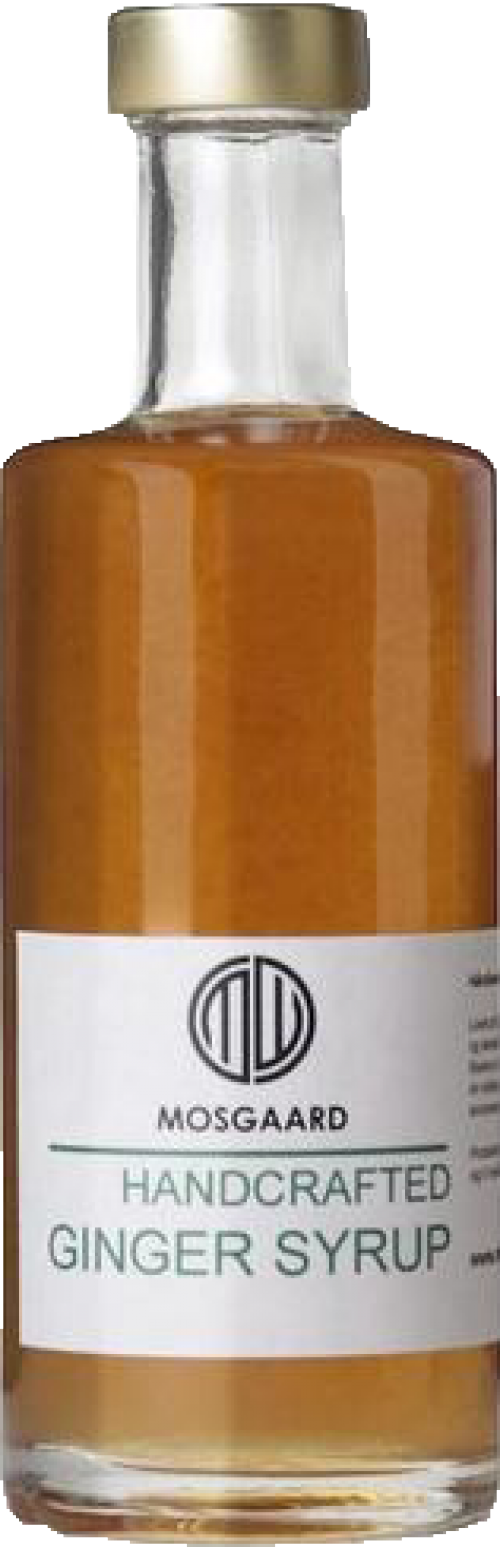 Mosgaard Ginger Syrup