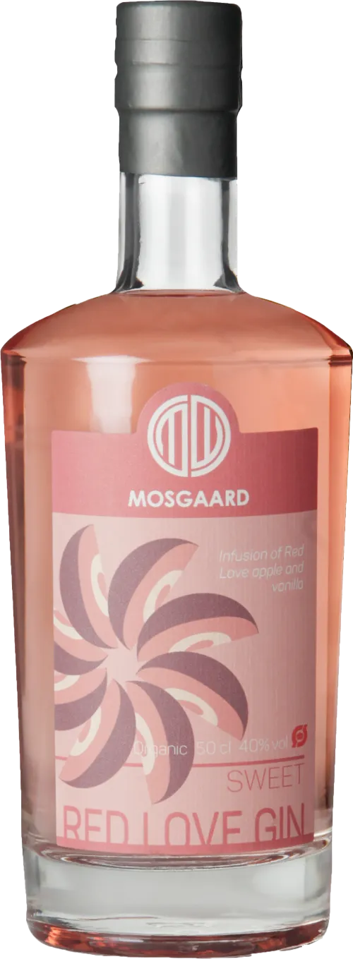 Mosgaard Red Love Gin