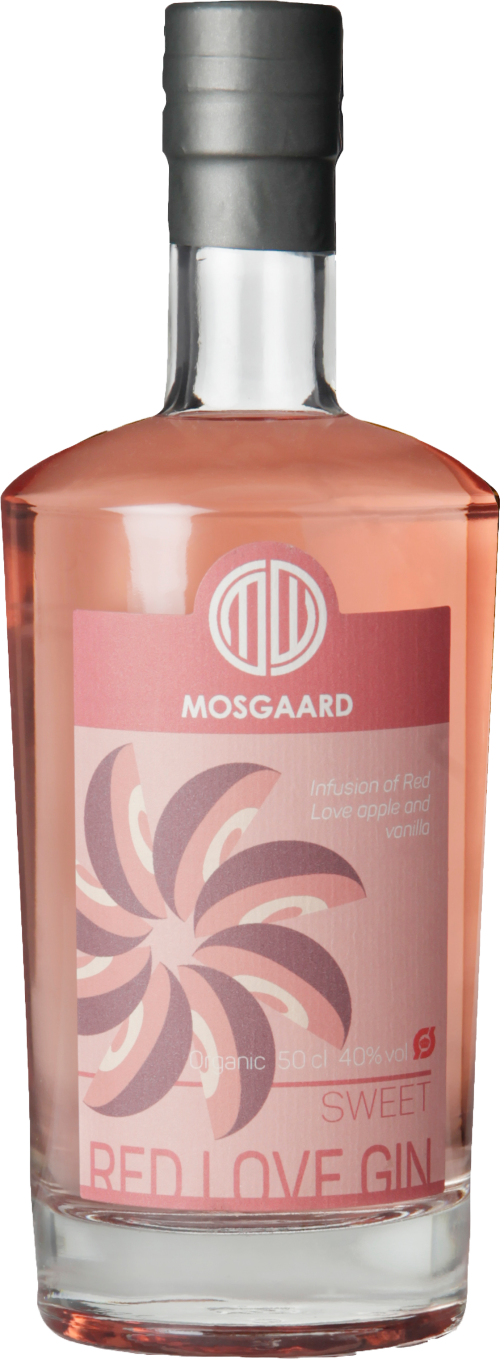 Mosgaard Red Love Gin
