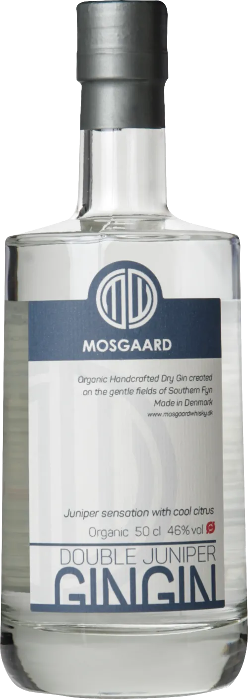 Mosgaard Double Juniper GinGin