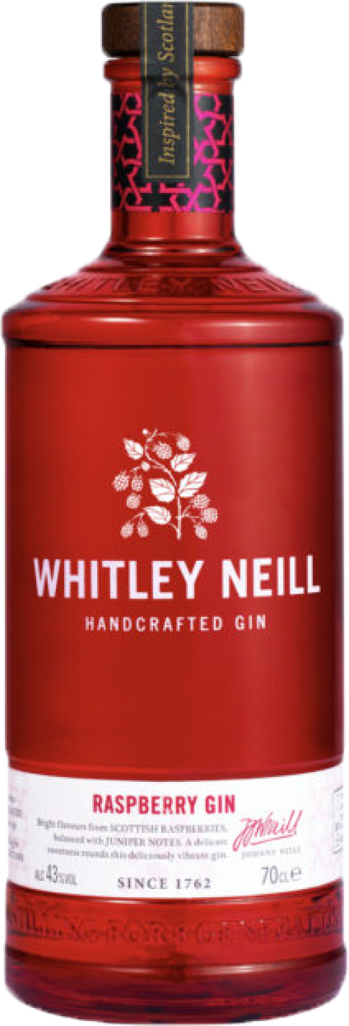 Whitley Neill Raspberry Gin