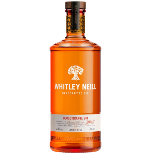 Whitley Neill Blood Orange Gin