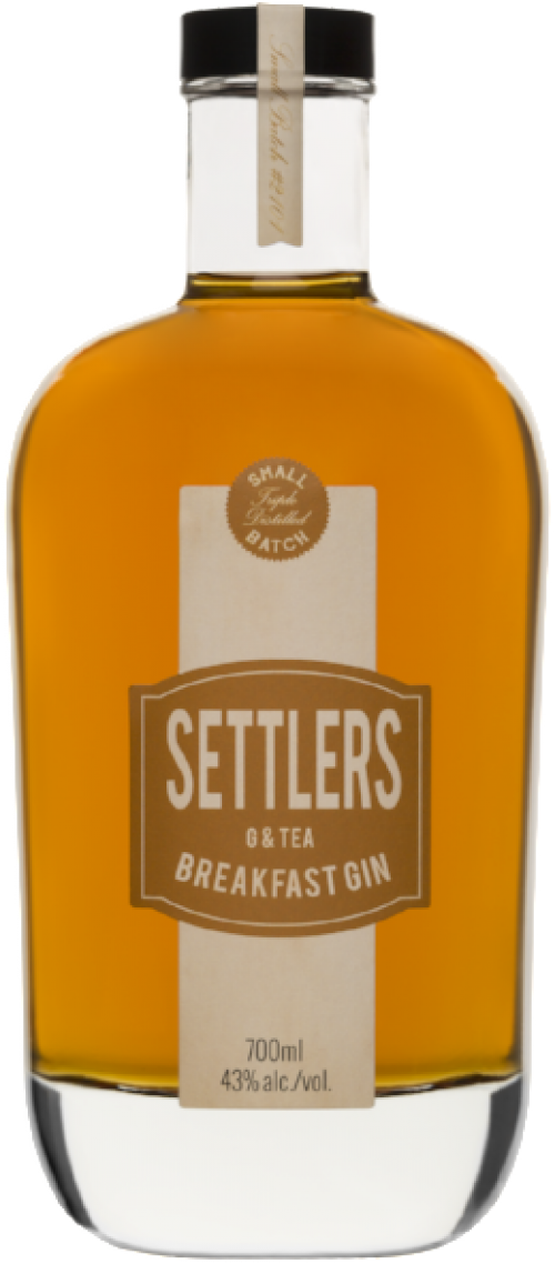 Settlers G & Tea Breakfast Gin