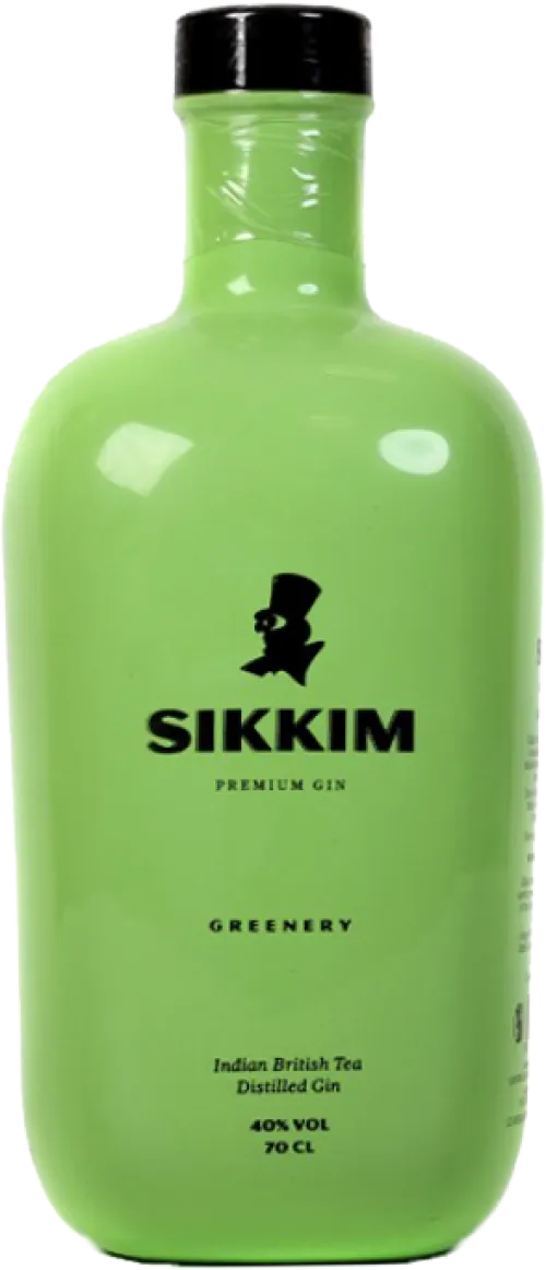 Sikkim Premium Gin Greenery