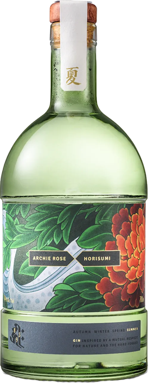 Archie Rose x Horisumi Summer Limited Edition