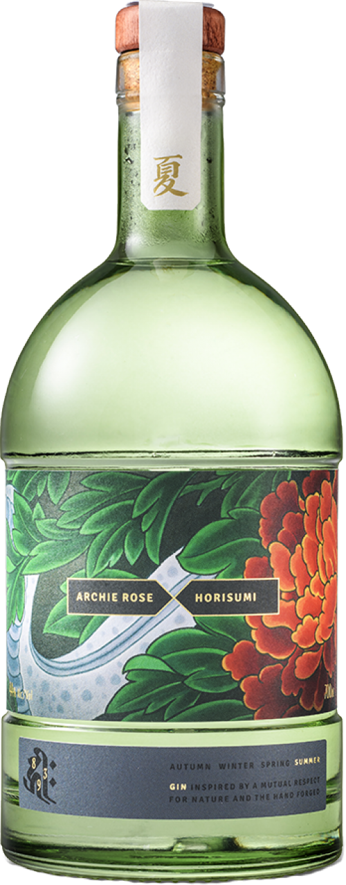 Archie Rose x Horisumi Summer Limited Edition