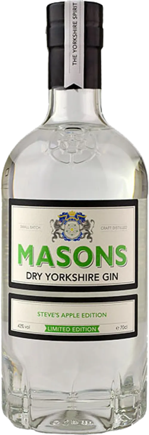 Masons Of Yorkshire Steve's Apple Limited Edition (Discontinued)