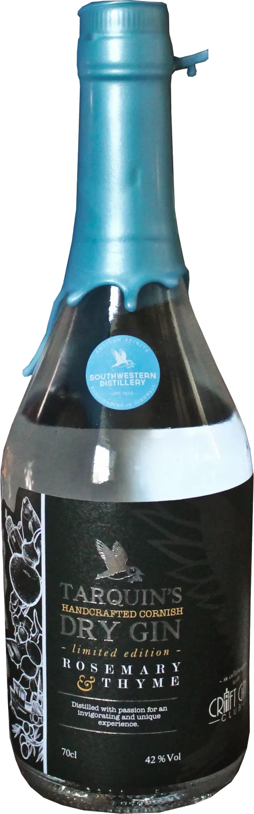 Tarquin's Gin Rosemary & Thyme Limited Edition