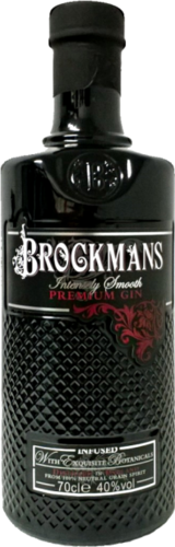 Brockmans Intensely Smooth Premium Gin