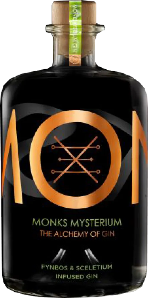 Monks Mysterium Fynbos & Sceletium Infused Gin