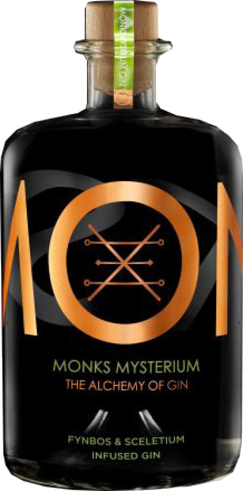 Monks Mysterium Fynbos & Sceletium Infused Gin