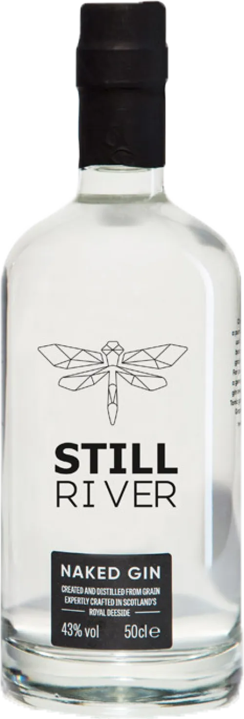 Still River Naked Gin (Formerly Twin River Distillery Naked Gin)