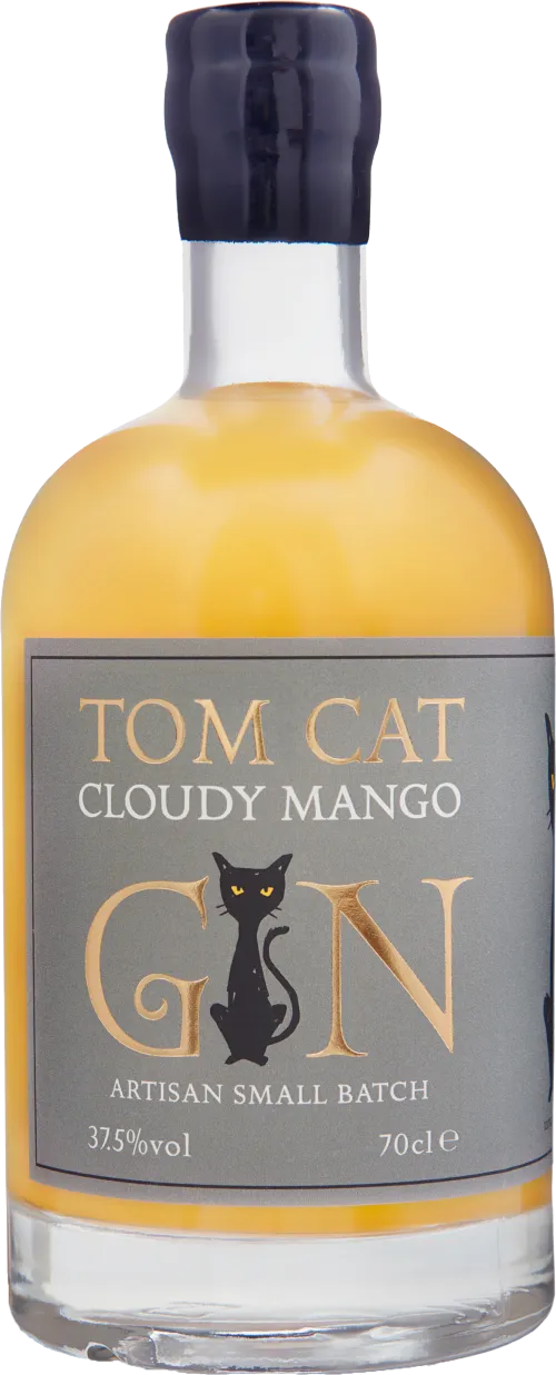 Tom Cat Cloudy Mango Gin
