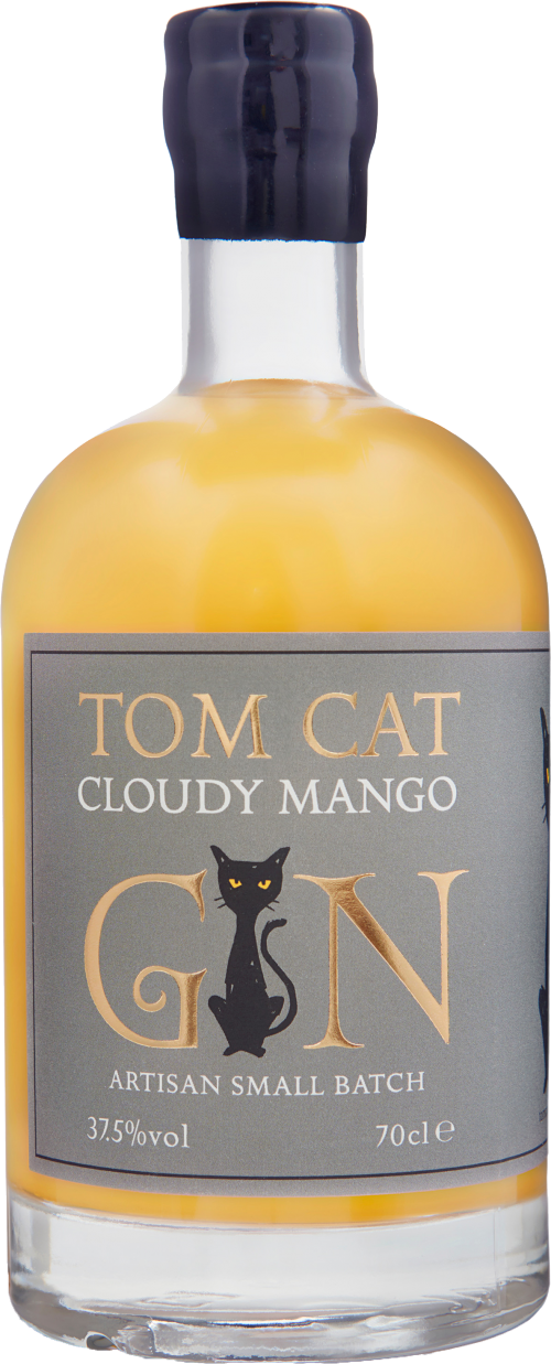 Tom Cat Cloudy Mango Gin