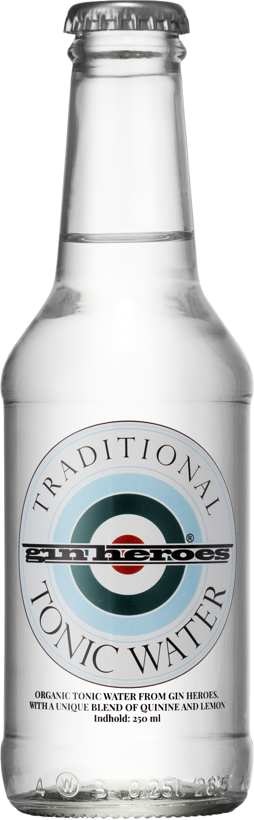 Gin Heroes Traditional Tonic Water