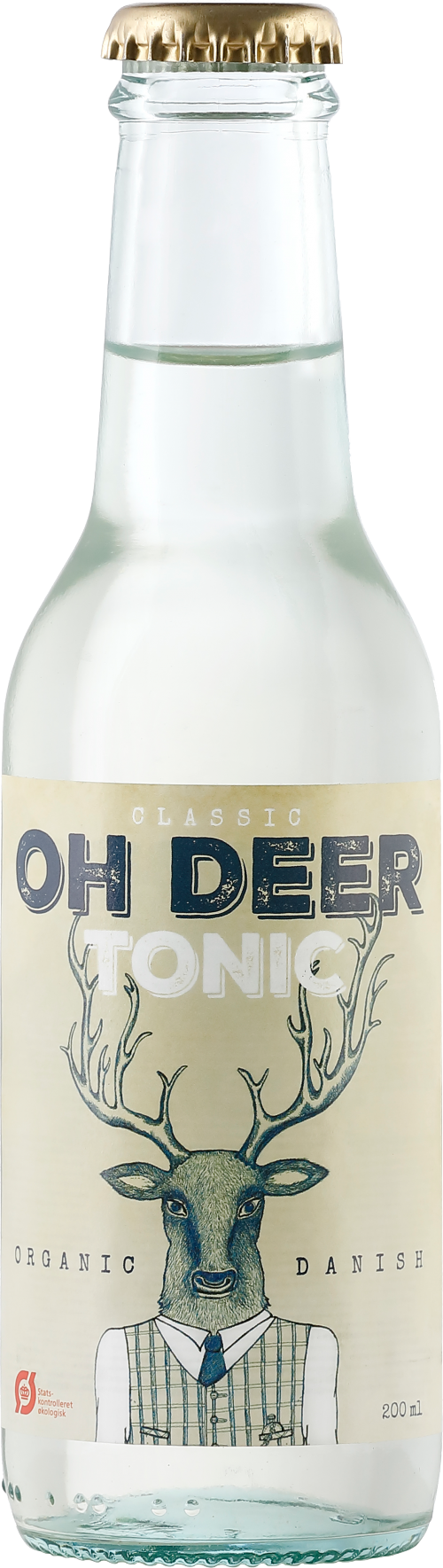 Oh Deer Classic Tonic