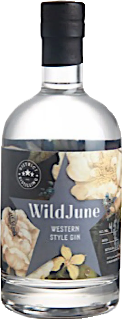Checkerbark WildJune Western Style Gin
