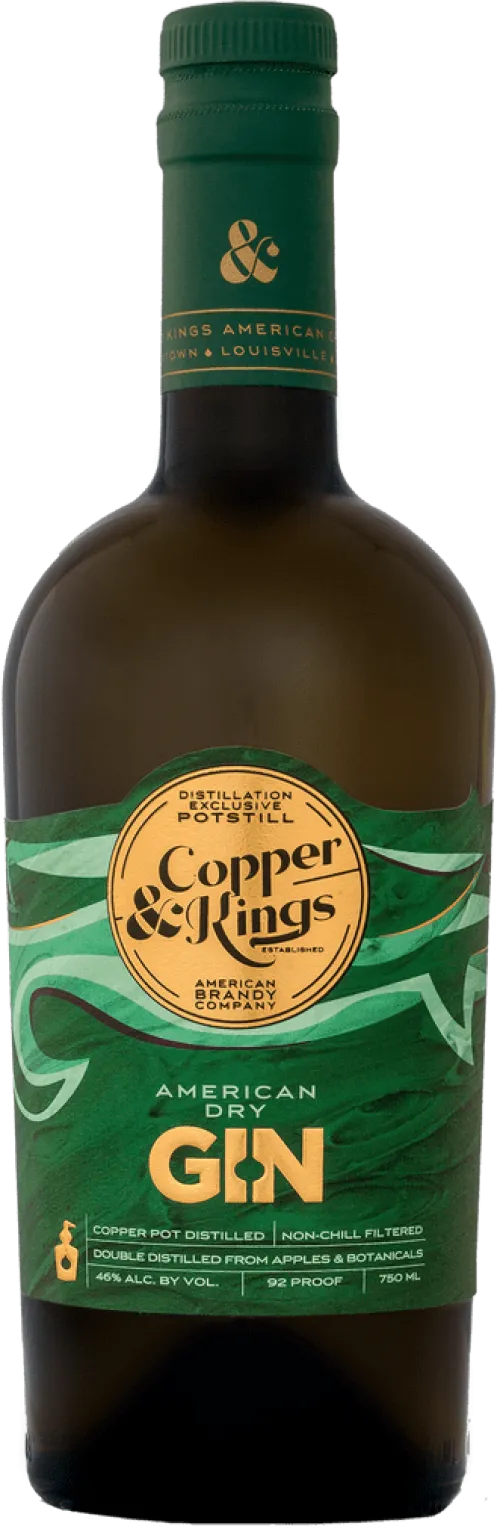 Copper & Kings American Dry Gin