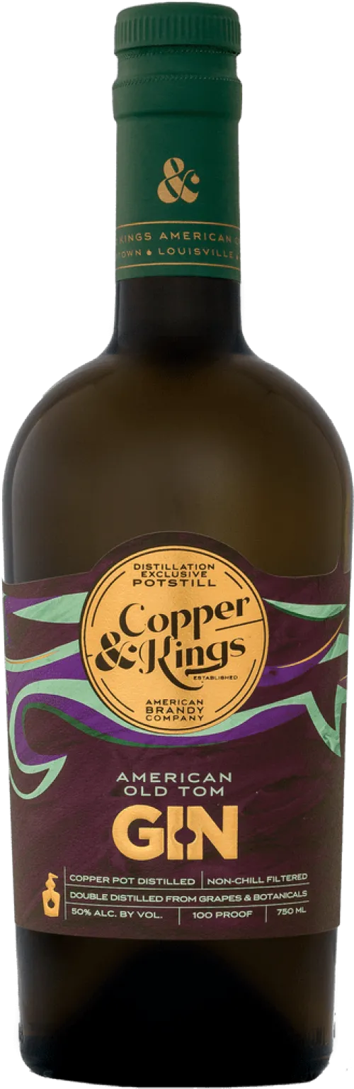 Copper & Kings American Old Tom Gin