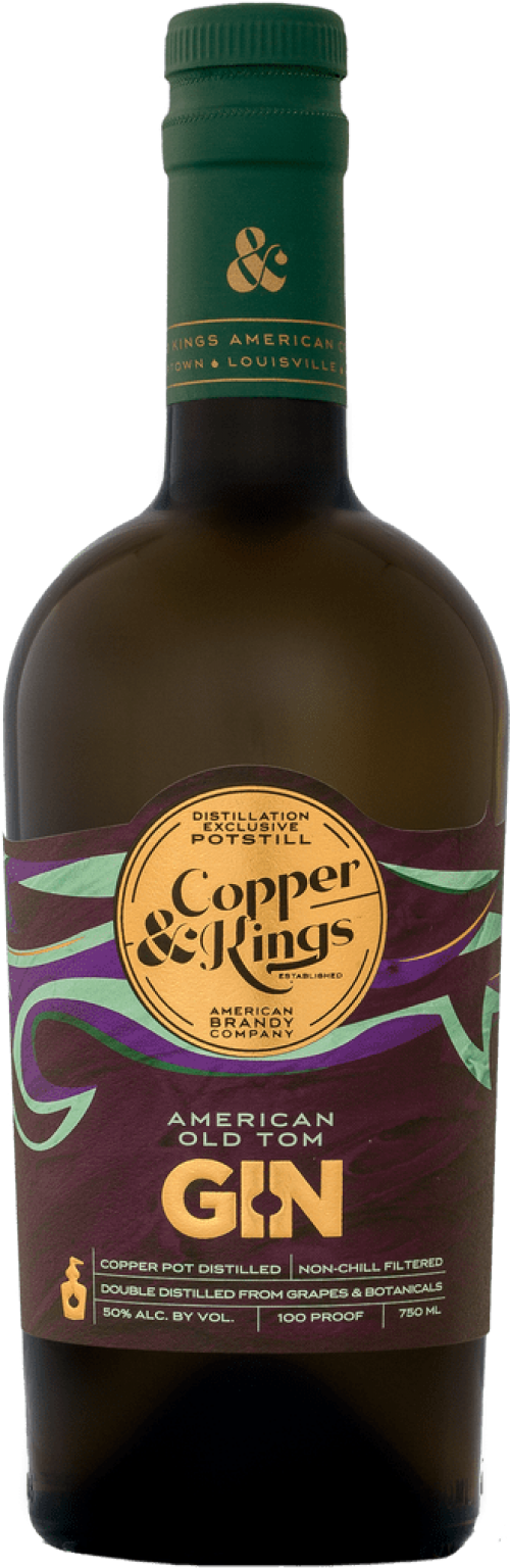 Copper & Kings American Old Tom Gin