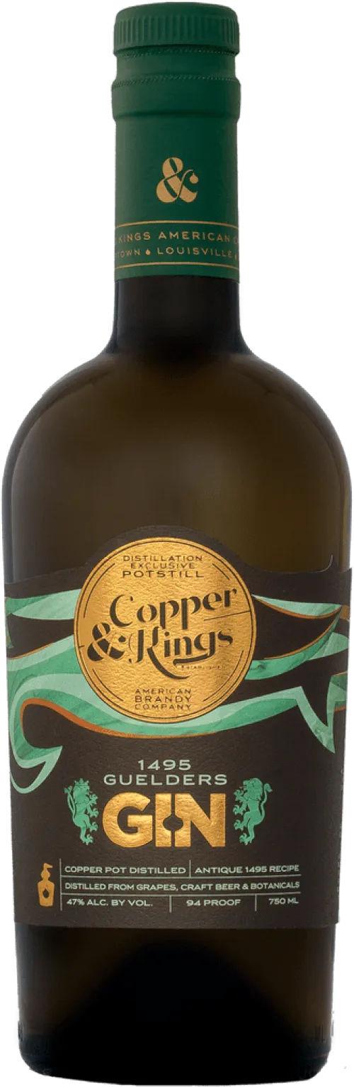 Copper & Kings 1495 Guelders Gin